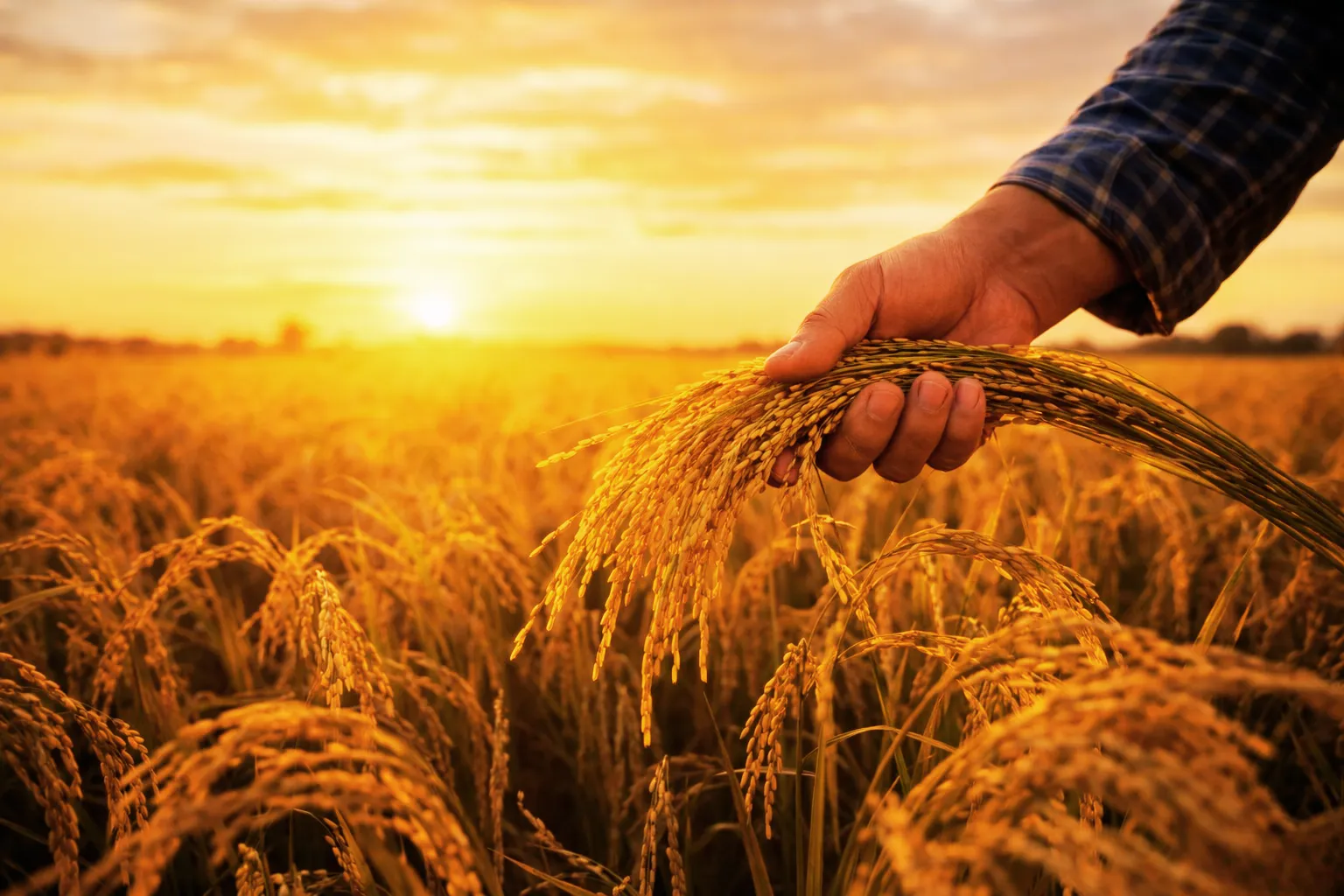 Modern rice Mill (3)