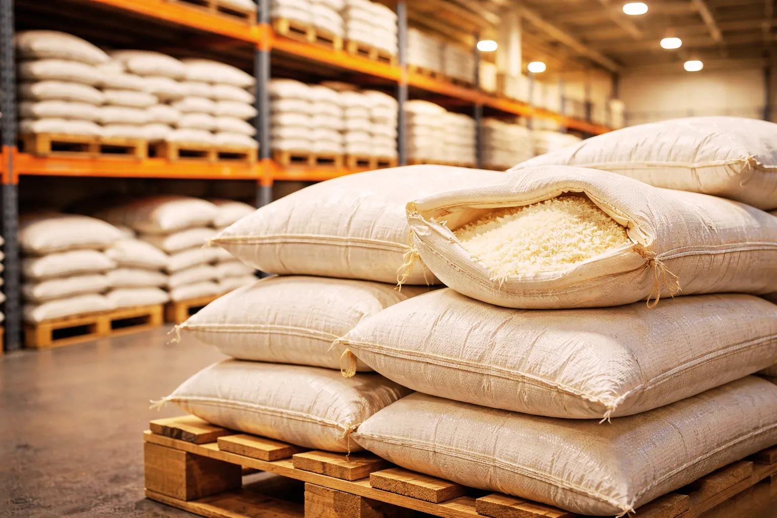 Modern rice Mill (4)