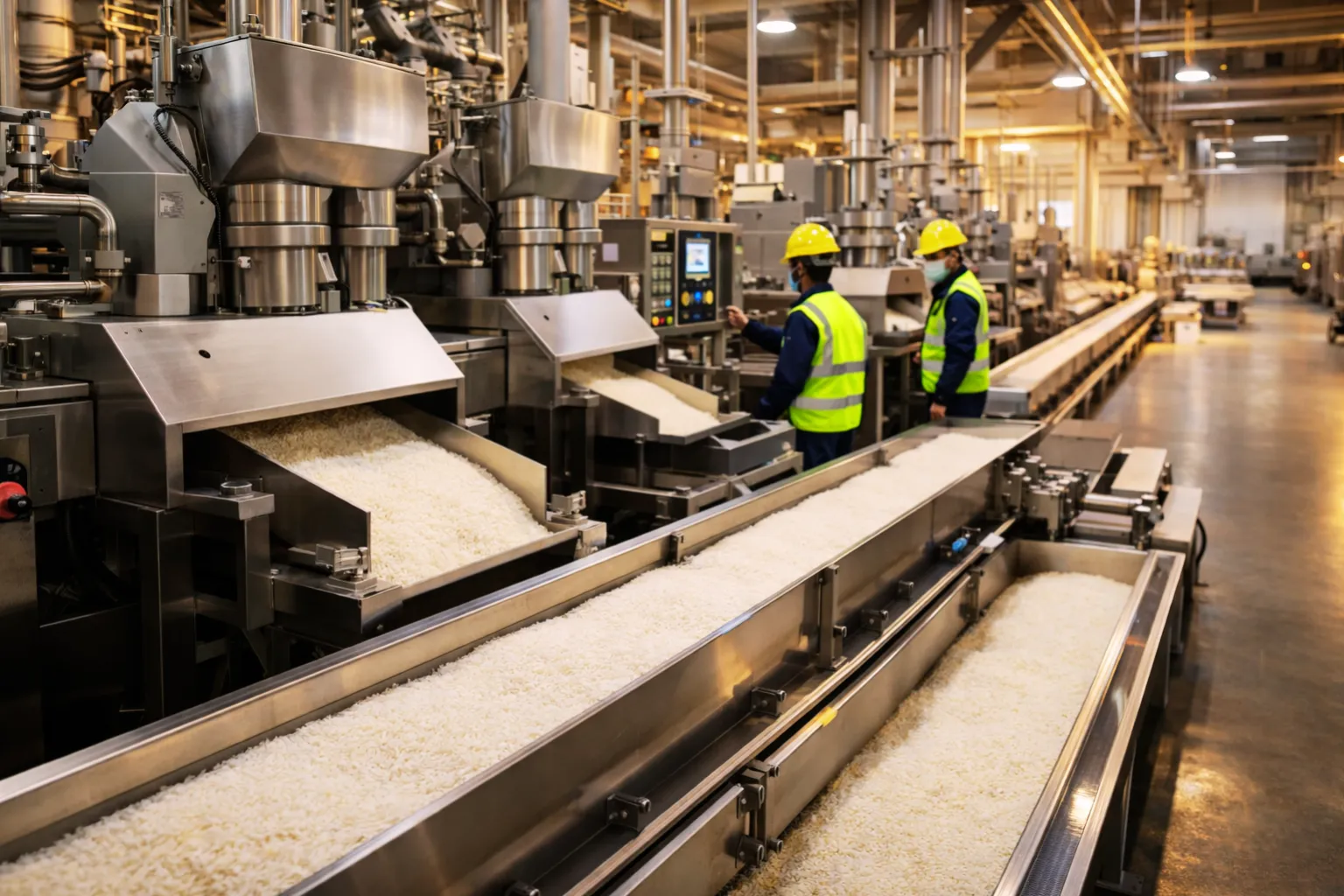 Modern rice Mill (5)