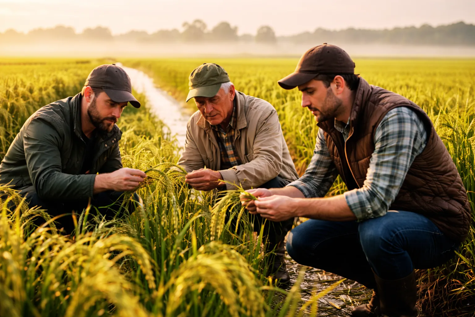 Modern rice Mill (7)